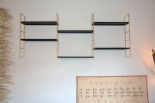 étagère modulable"self" style String Tomado
