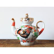 Théière russe Lomonosov