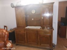 Buffet chêne 