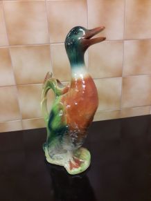 Pichet canard St Clement
