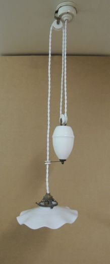 Suspension " monte et baisse "