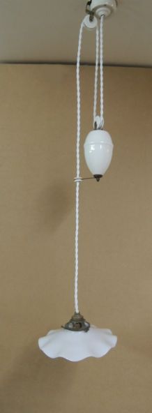 Suspension " monte et baisse "