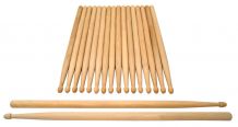 Baguettes  de  Batterie   Drumstick   5A ou 5B 