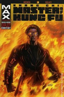 Shang-Chi: Master of Kung Fu TPB 1 collection Max