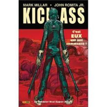 KickAss Le premier vrai super-héros Tome 1 neuf 93 pages