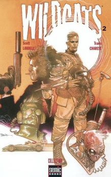 Wildcats Tome 2 neuf 96 pages 2002