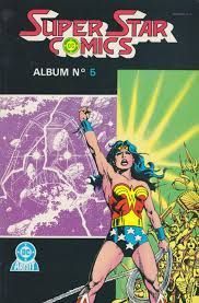 Super Star Comics N° 5 Dc Aredit