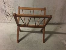 Porte-revues années 60