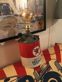 Lampe texaco