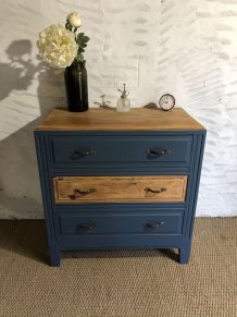 Commode vintage 