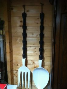 CUILLÈRE ET FOURCHETTE