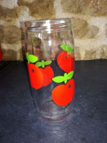 Pot HENKEL année 70