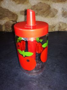 Sucrier doseur vintage HENKEL