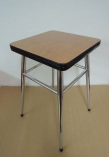 Tabouret en formica