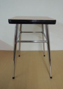 Tabouret en formica