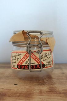 Authentique bocal LE PARFAIT de Reims 0,500L - 1930