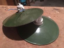 Suspensions gamelles années 50