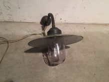 Applique gamelle années 50