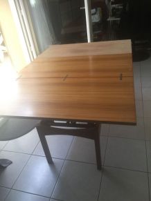 Table basse modulable 