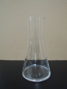 Vase de laboratoire