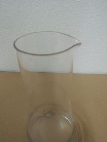 Vase de laboratoire
