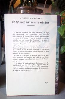 Le drame de Saint-Hélène - André Castelot 