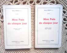 Mon pain chaque jour Henry Percy 1946