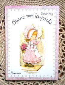 Livre Sarah Kay 1979