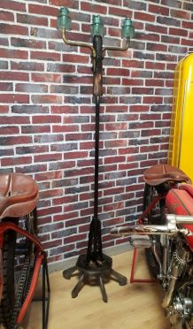 Porte manteau patère  isolateur industrielle   170