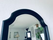 Grand miroir ancien biseauté
