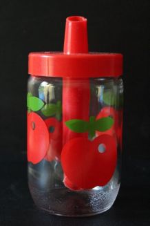 Pot vintage Henkel Pomme 