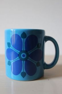 Mug Fleur bleue Waechtersbach 