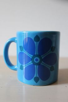 Mug Fleur bleue Waechtersbach 
