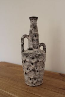 Vase bouteille vintage