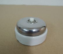 Bouton de sonnette rétro