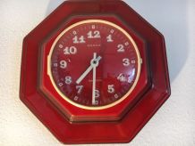 Horloge vintage KIENZLE céramique 1970’s         