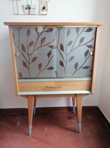 Meuble vitrine