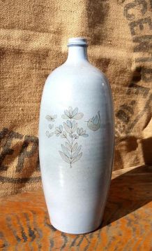 Vase céramique signé Millian (France)