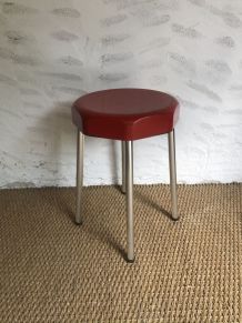 Tabouret vintage 