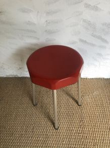 Tabouret vintage 