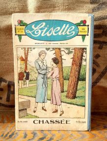 Album reliure Lisette n 18 - 1936