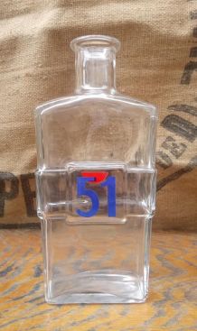 Carafe en verre 51