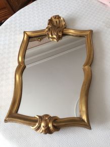 miroir style louis xv