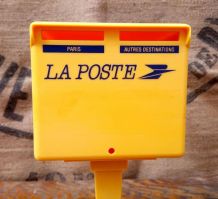 Tirelire publicitaire boite aux lettres - La Poste 