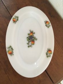 Plat arcopal vintage.