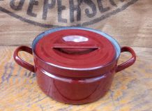 Fait tout émaillé - Années 50