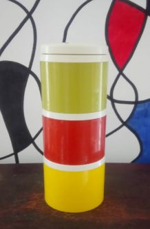 Set à condiments empilables Tupperware - vintage