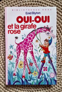 Lot de 14 OUI OUI de la  Bibliothèque rose 