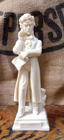 Statue de Beethoven - Product of Faro (Italie)