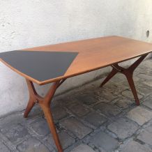 Table basse scandinave